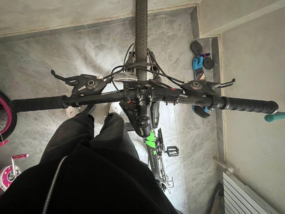 Продам велосипед в хорошем состояние