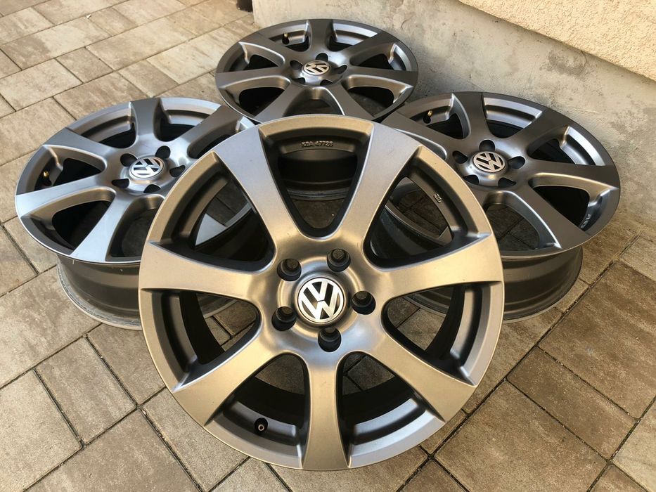Jante 17' 5x112 VW Passat,Golf7,6,5,Jetta,Sharan,Skoda Octavia2,3,Audi