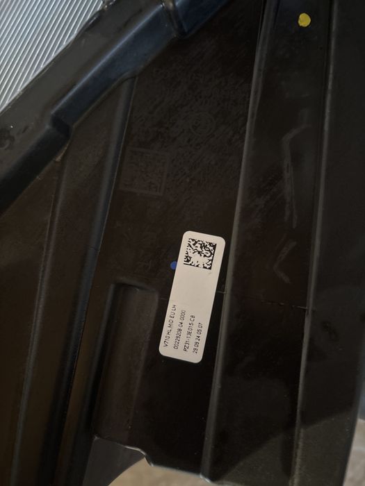 Комплект фарове Ford Transit Custom