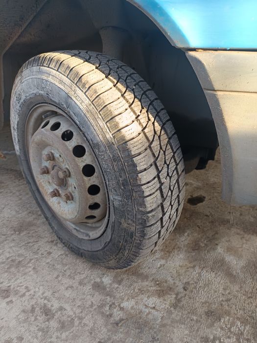 Mercedes Sprinter 208D