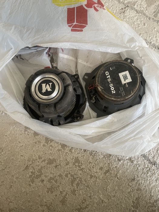 Колонкий для машины