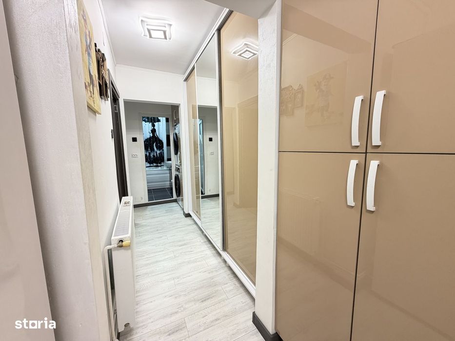 Apartament 3 camere, Mioveni, A-uri, et1, mobilat