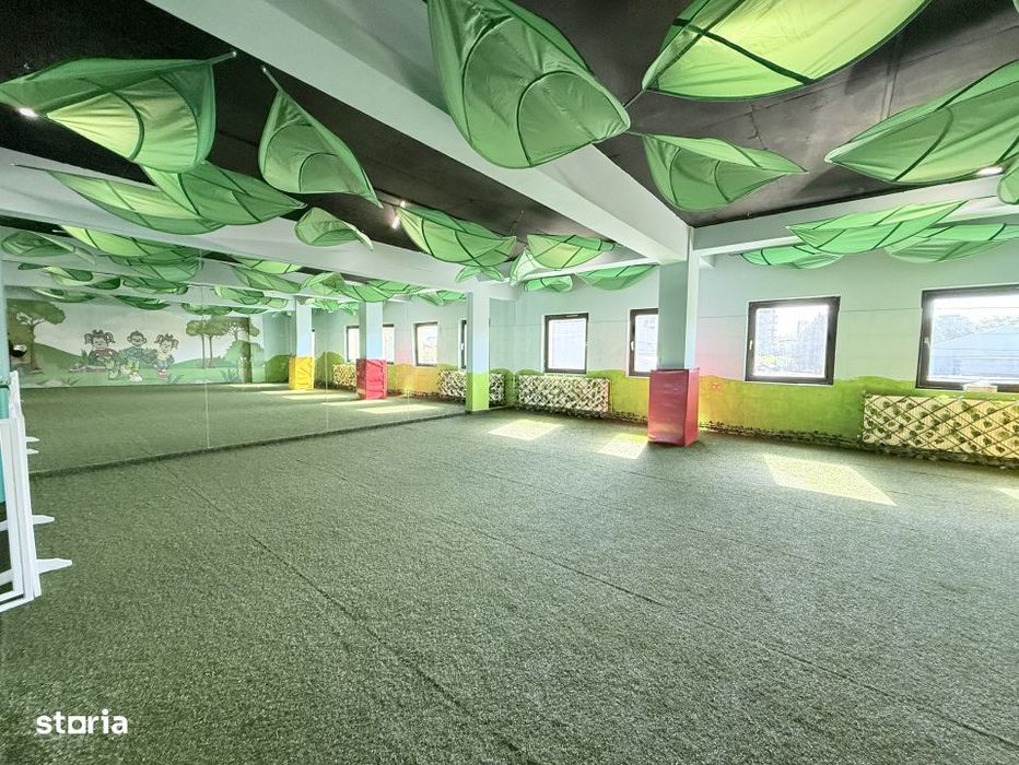 Spatiu comercial de inchiriat in palazu mare