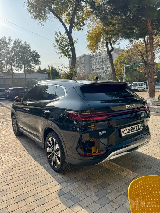 Byd Champion Restyling full