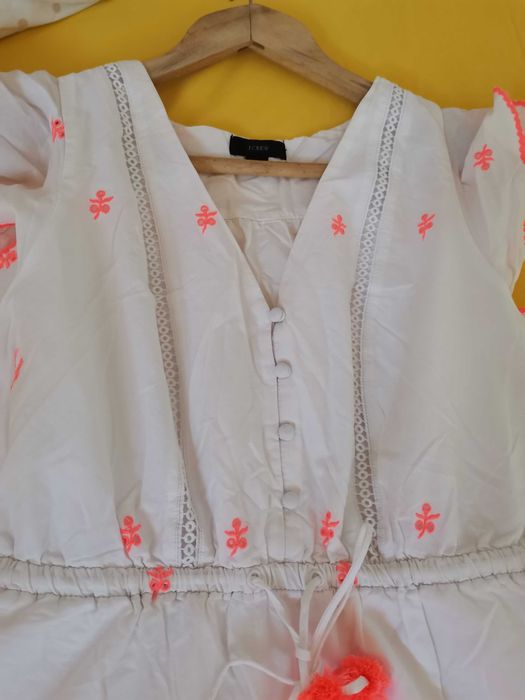 Ежедневна памучна рокля