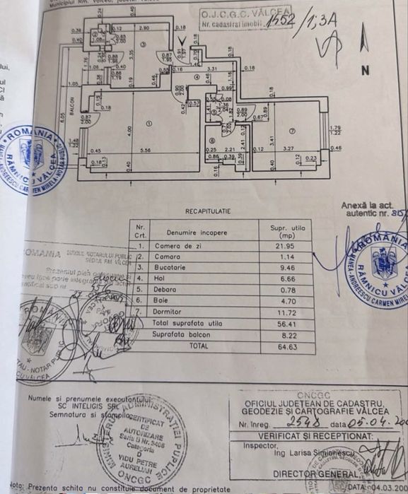 Apartament de Vanzare