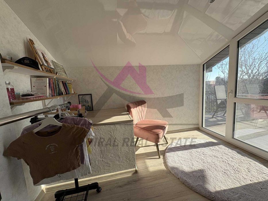 Дава се под наем Къща в Варна, м-т Траката - 150 кв.м за 1100 € - Снимка #6