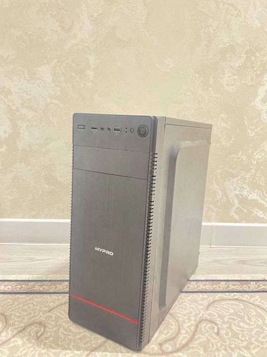 ПК для работы и учёбы / ASUS H510 / 8GB DDR4 / SSD 256