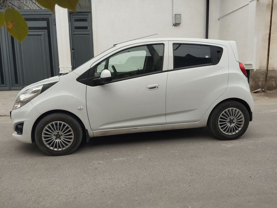 Спарк 2021 механика, Spark 2021 mexanika