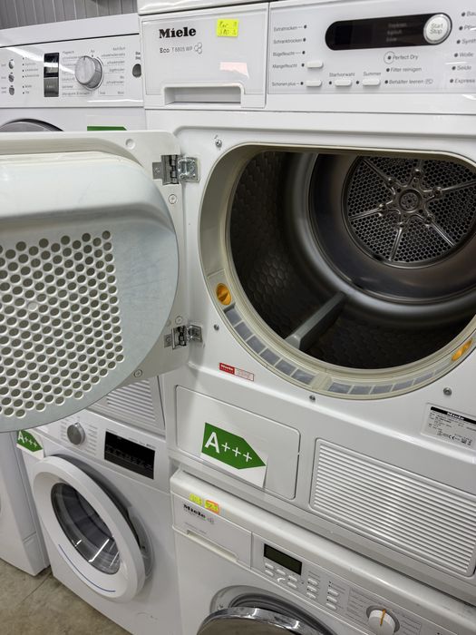 Сушилня Miele 8кг А+++ термопомпа Germany Гаранция