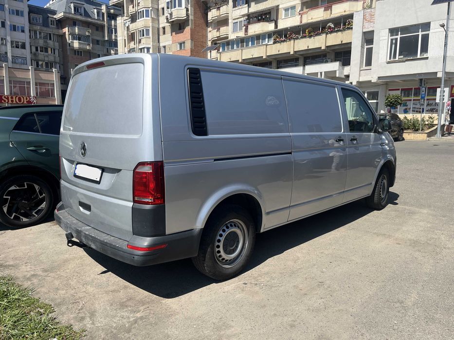 Volkswagen Transporter T6 Van 2.0TDI 150CP 4Motion (4x4) 2018 Euro6