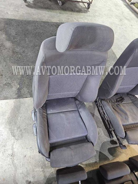 БМВ Е91 3 серия Рекаро салон БМВ BMW E91