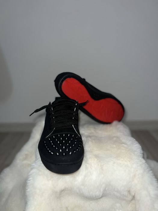 Adidasi / Pantofi Louboutin Junior Spikes