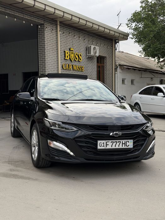 Chevrolet Malibu 2024