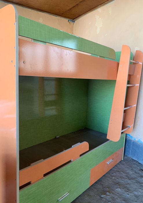 Детский кровать