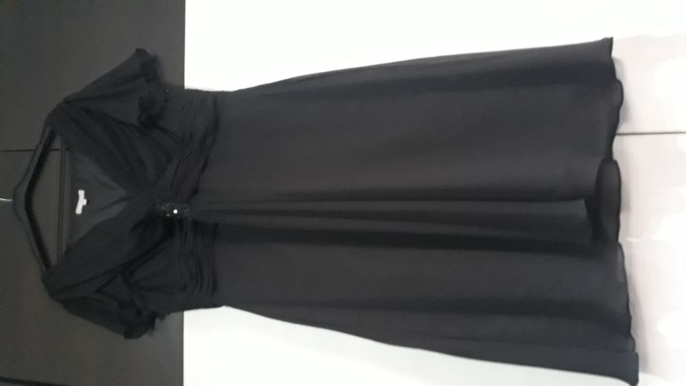 Rochie de firma din voal Marco Pecci, nr.46-48