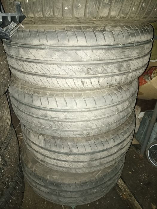 Комплект дисков с резиной 15