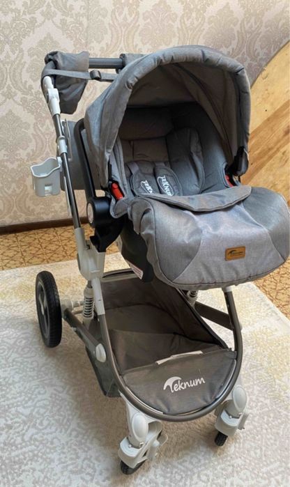 Срочно новая коляска