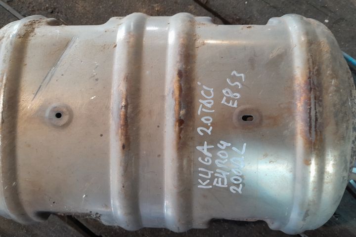 Filtru de particule EURO 4 EURO 4 Ford Kuga prima generatie