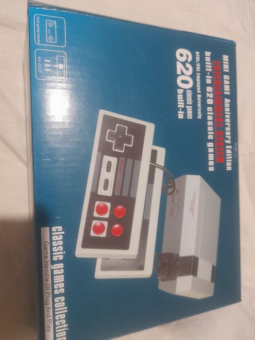 Приставка  "Dendi" 620  игр !