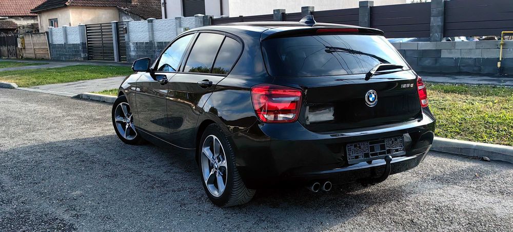 BMW 1 Series 2014 — imagine 3