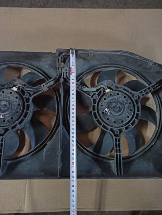 Вентиляторы охлаждения