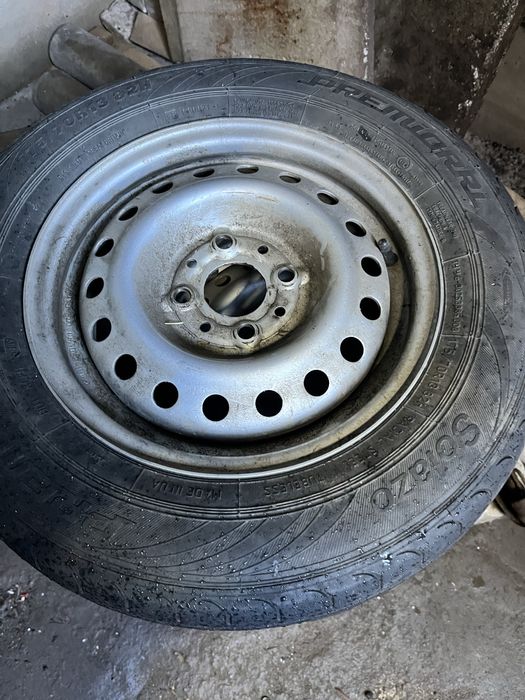 Резина на 175/70/13