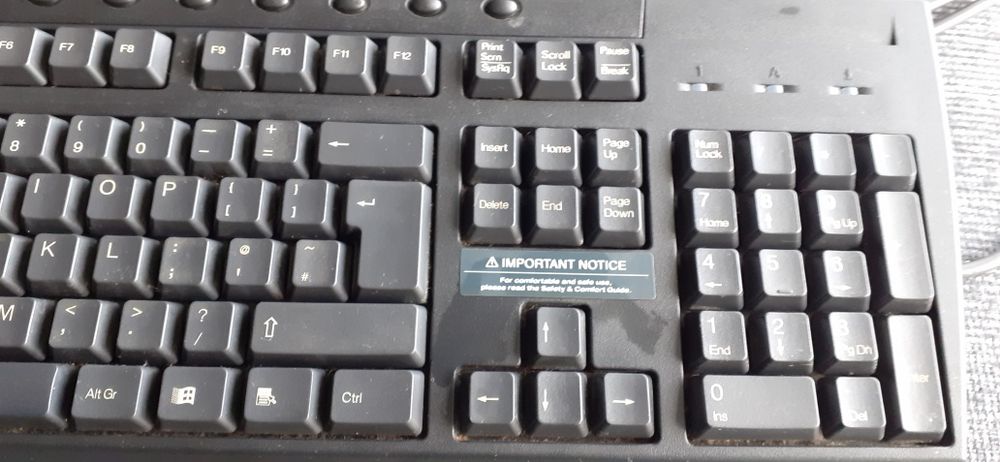 Клавиатура за  Компютър за резервни части