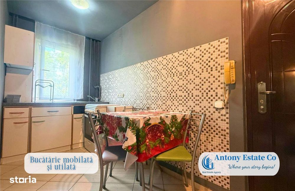Apartament de vanzare, 2 Camere, Rogerius, Oradea
