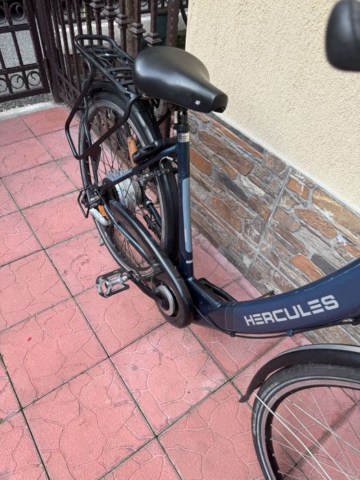 Bicicleta electrica Hercules