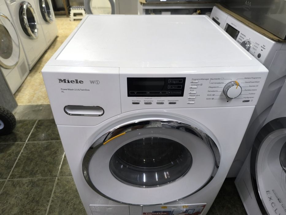 Пералня Miele WMH 122 WPS - 9 кг. 1600об. Клас А+++