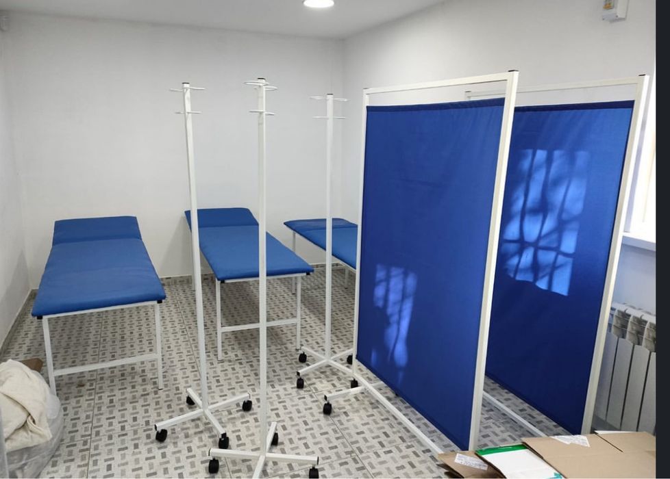 Медицинский Кушетка