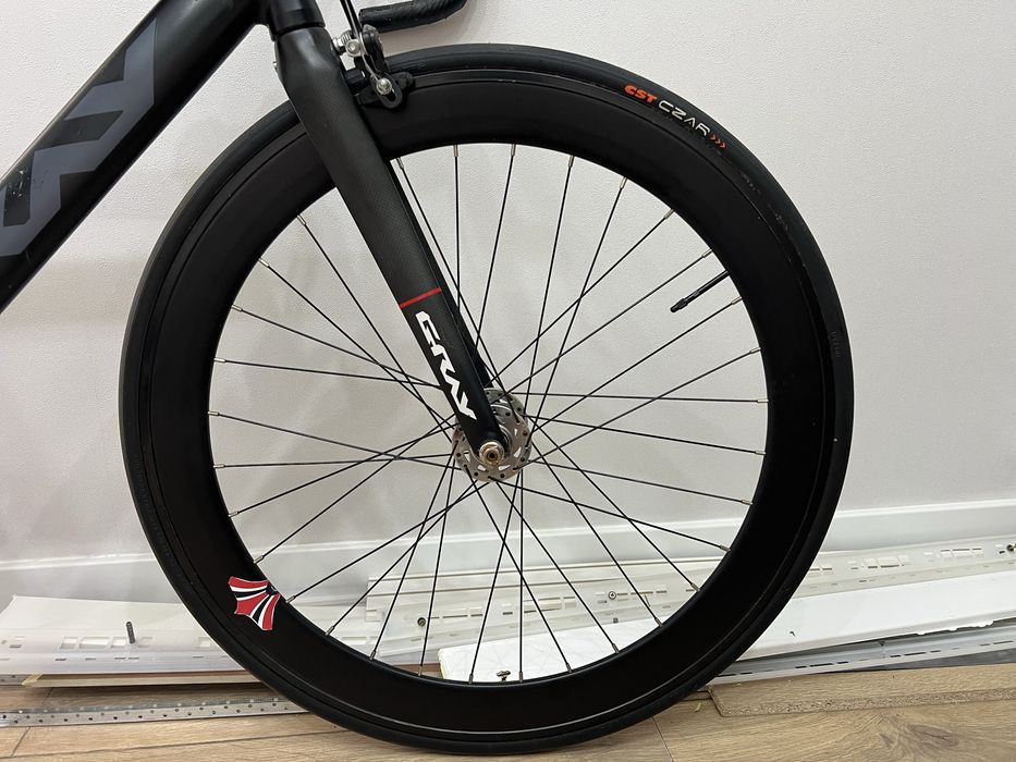 gray fixedgear