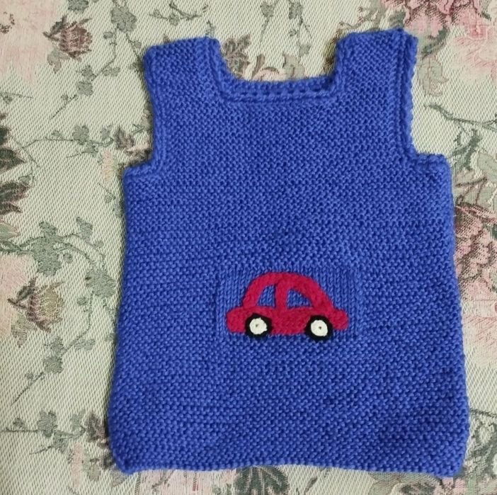 Детские платья кофточки