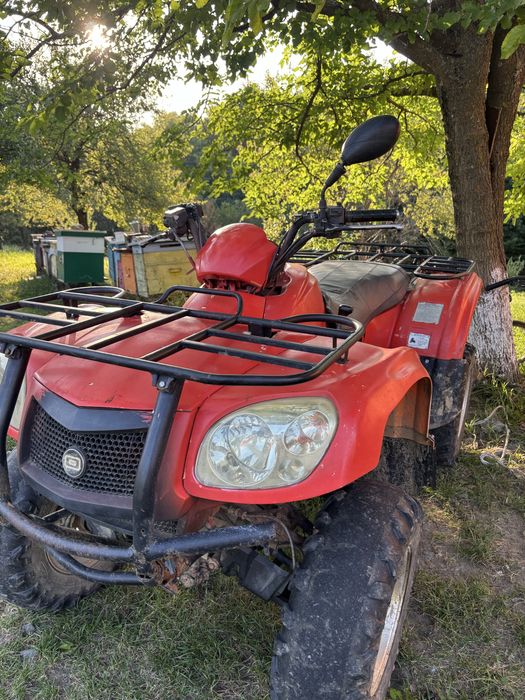 Vand sau schimb cu cross/enduro-fara china