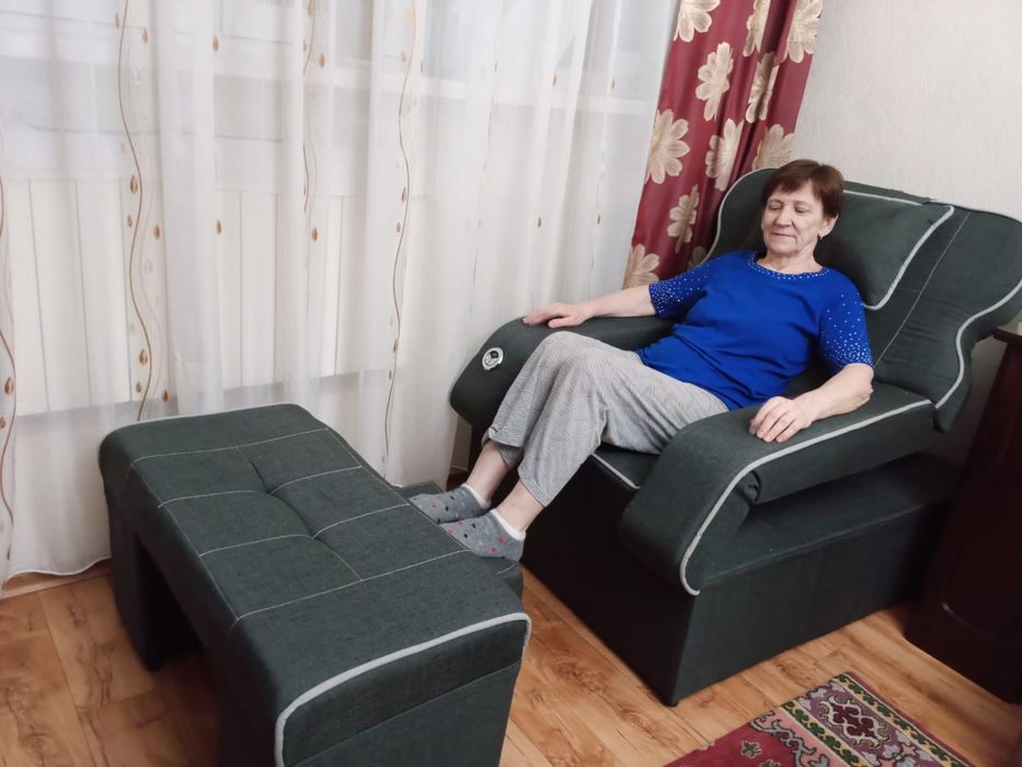 Продам кресло-кровать