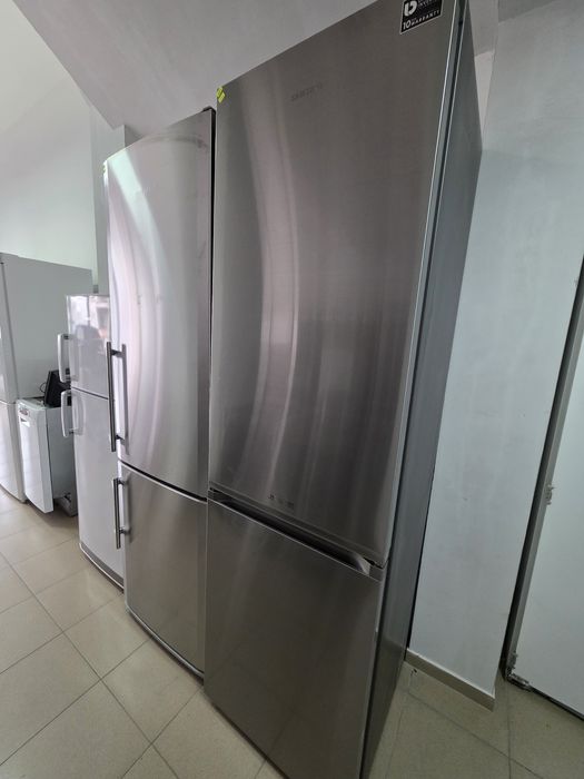 Хладилник с фризер Samsung Chef collection