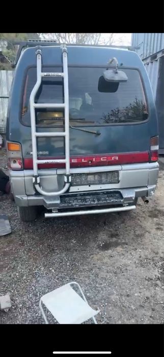 Лестница на квадратную Делику