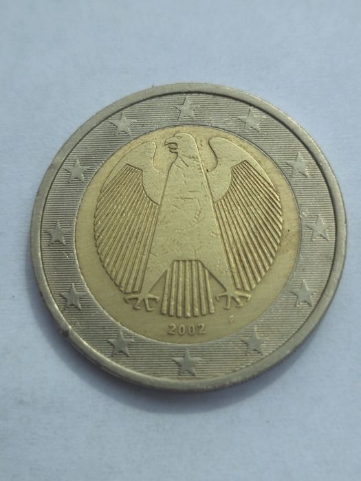 Moneda 2 Euro cent