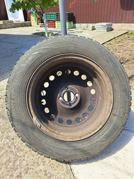Vanzare cauciucuri si jenti auto