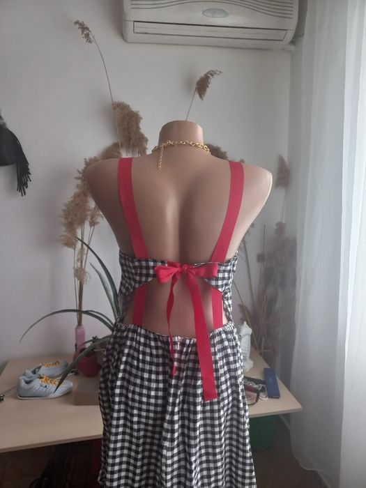 Rochie cu fundita