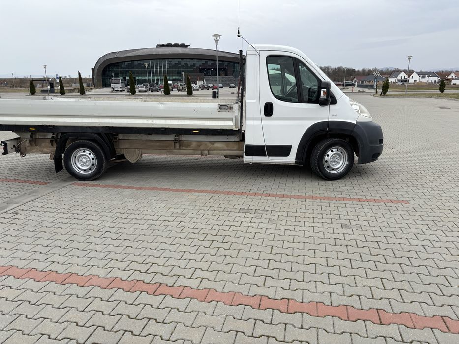Fiat Dudato 2,3 diesel