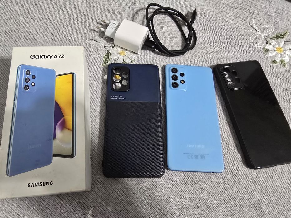 Samsung a72 продам