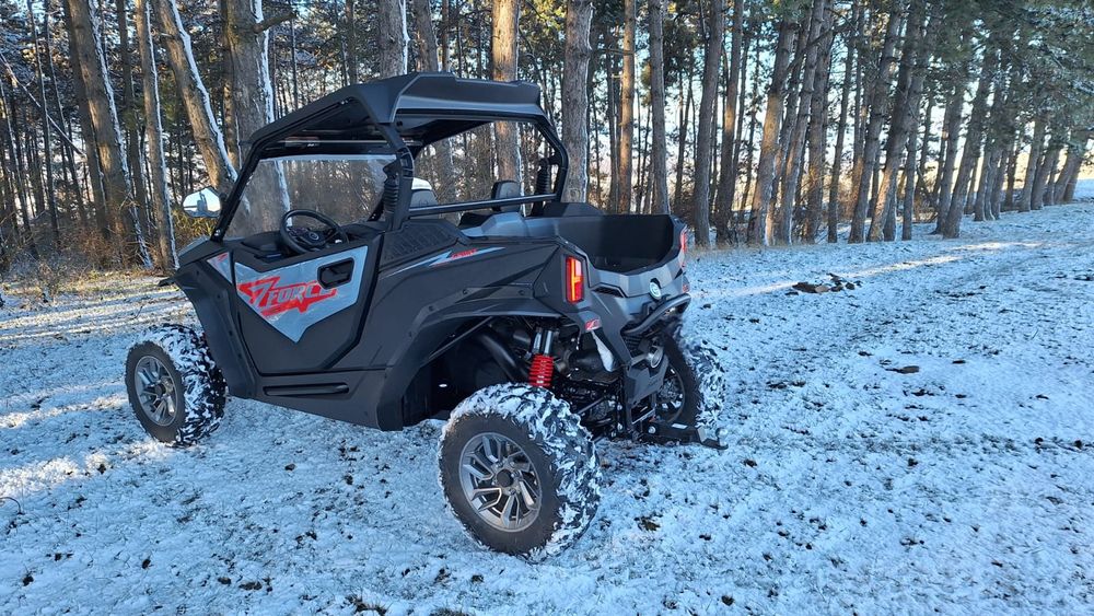 Cf MOTO Z Force Sport