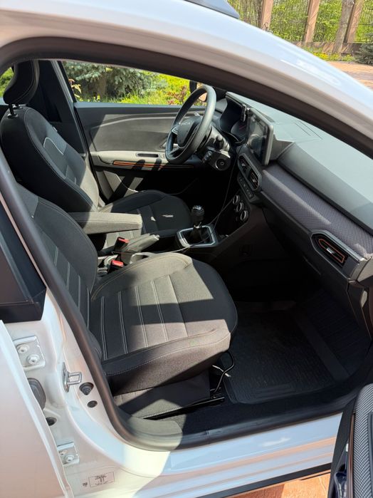 Vand Dacia Sandero Benzină+gpl  06.2023 km 37000 perfectă stare