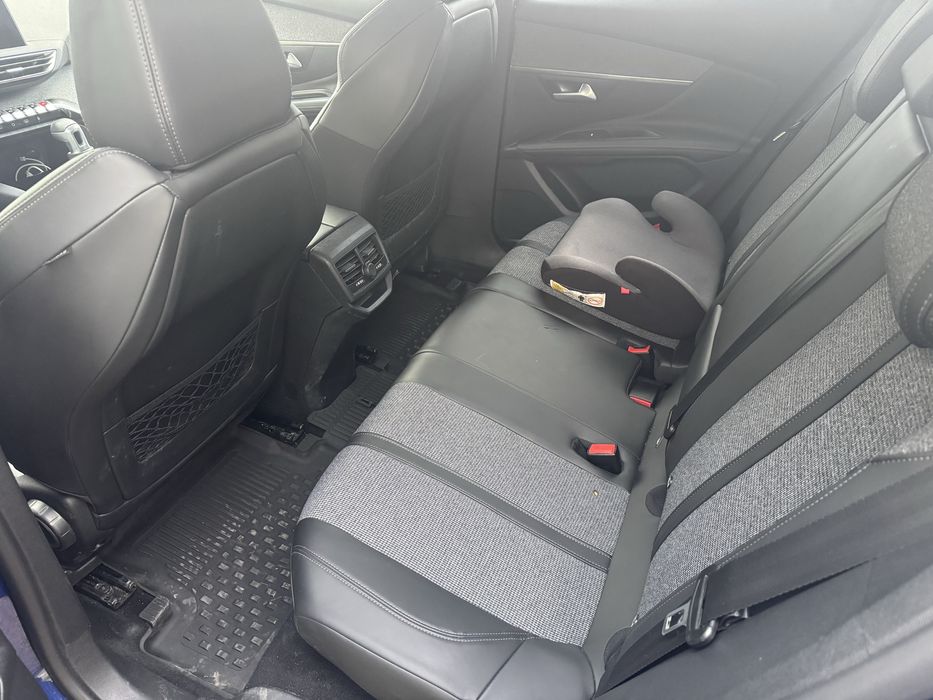 Peugeot 3008 ALLURE