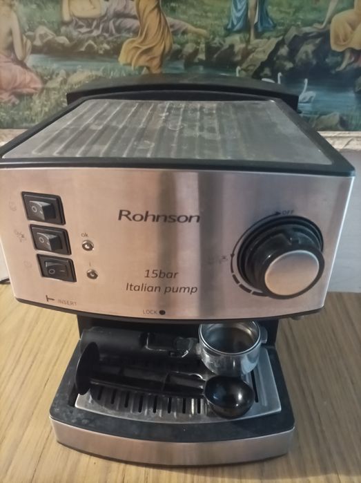 Кафе машина....,