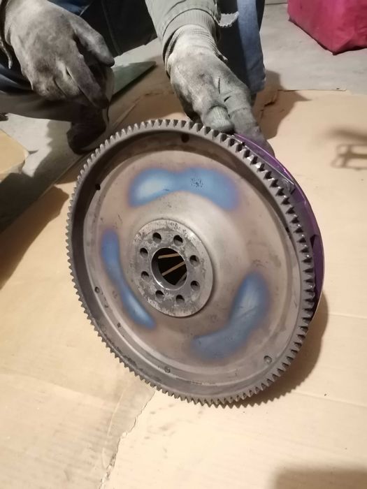 лагери D16A9; части Honda Concerto; маслен охладител