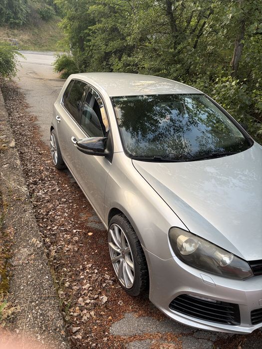 Golf 6 2010 бензин