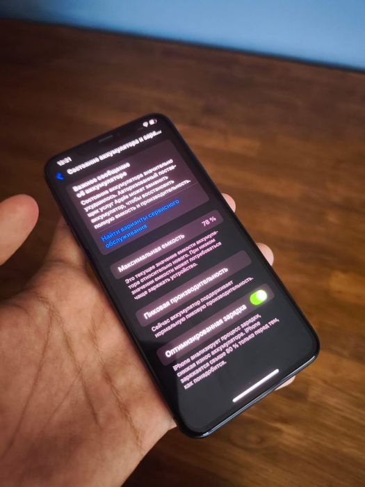 iPhone XS Max 512 GB